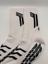 Load image into Gallery viewer, Sport Grip Socks (White) - Regular