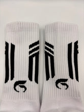 Load image into Gallery viewer, Sport Grip Socks (White) - Regular