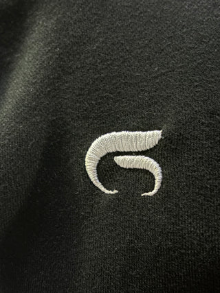 Embroidered 'G' Hoodie