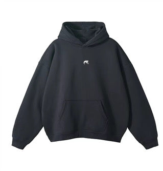 Embroidered 'G' Hoodie