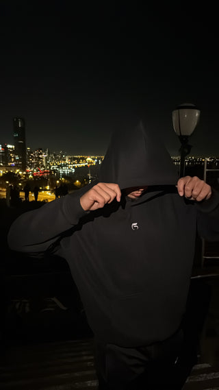 Embroidered 'G' Hoodie