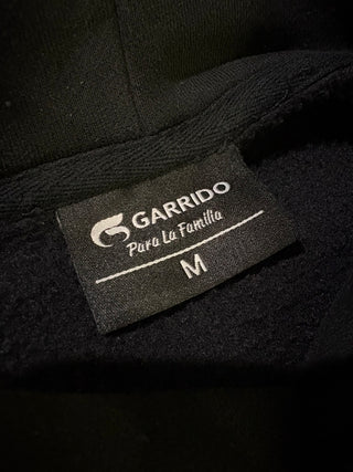 Embroidered 'G' Hoodie