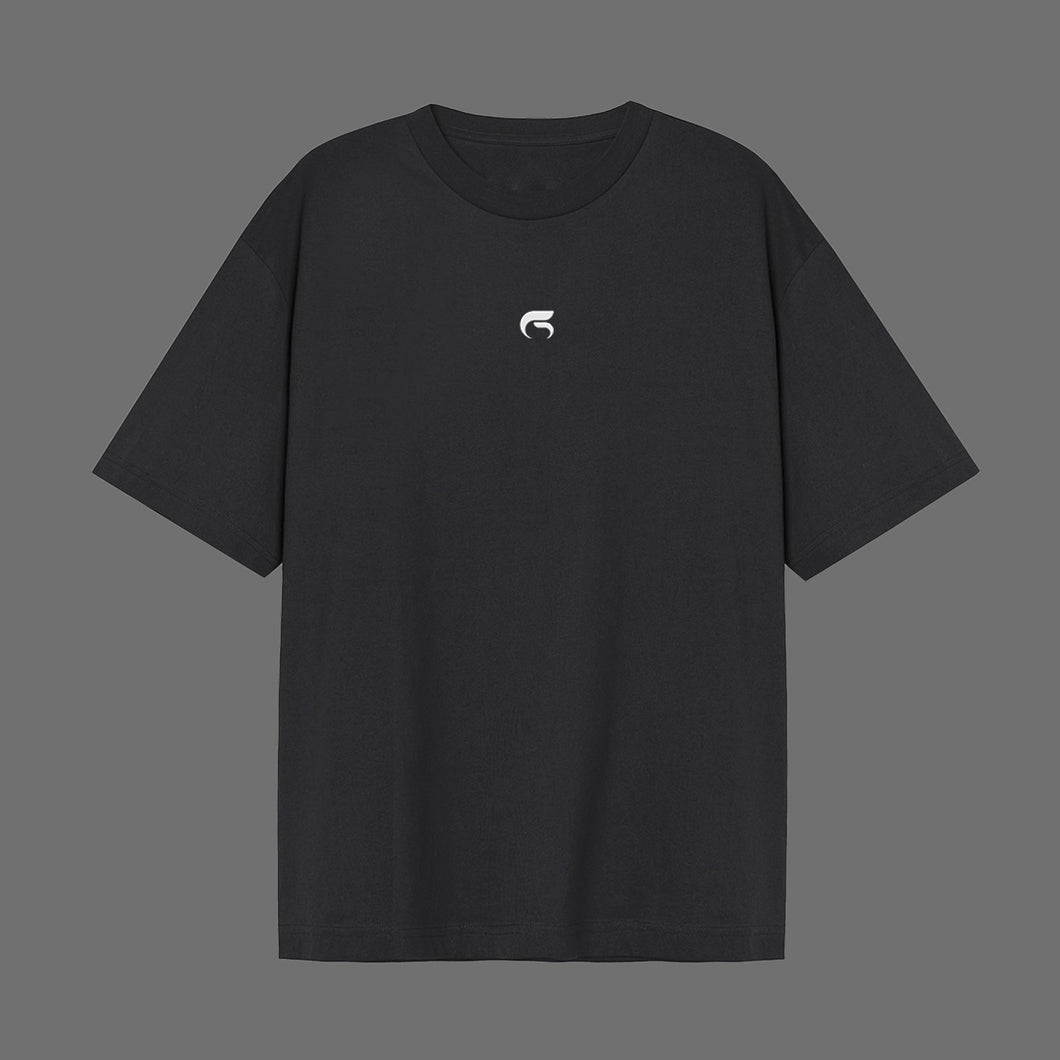 Embroidered 'G' T-Shirt