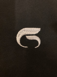 Embroidered 'G' T-Shirt